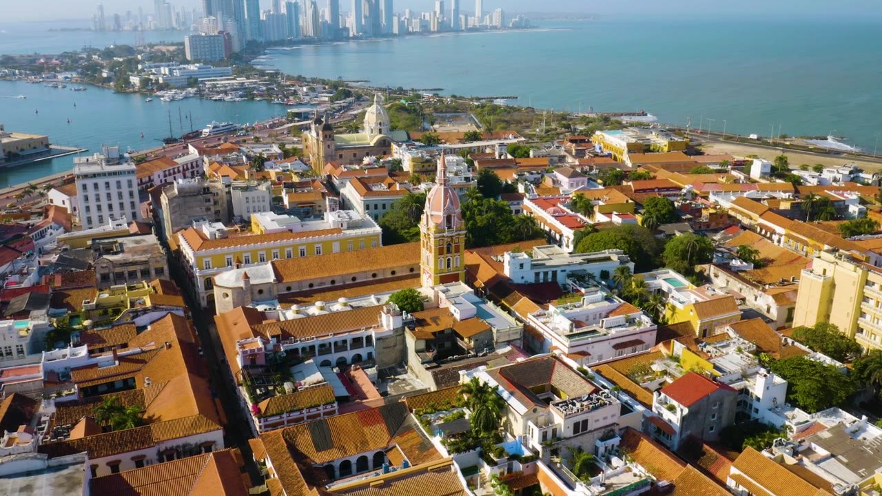 Señalización Náutica de Barú · contexto del territorio