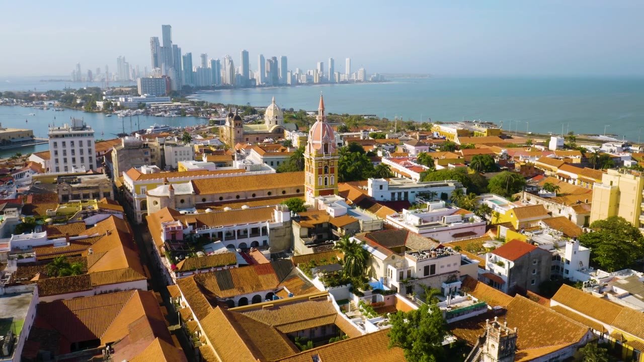 Señalización Náutica de Barú · contexto del territorio