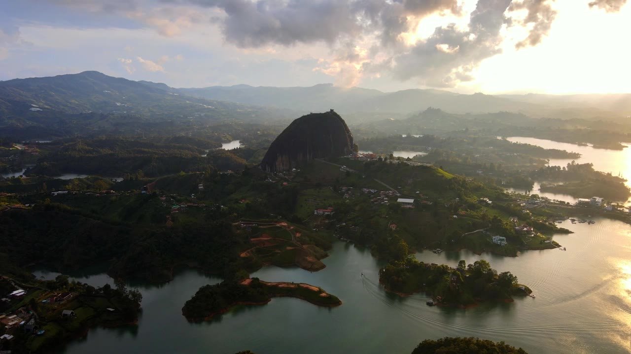 Guatapé y El Peñol
