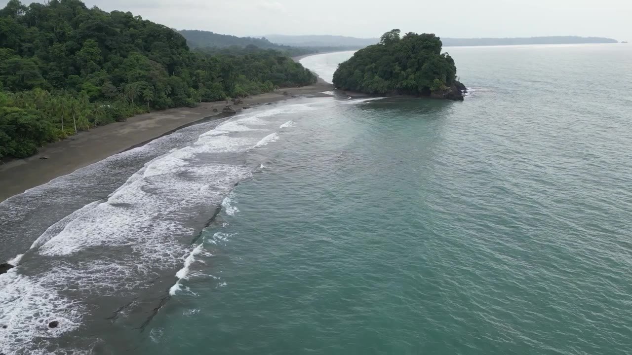 Fortalecimiento del aeropuerto de Bahía Solano · imagen del territorio o proyecto